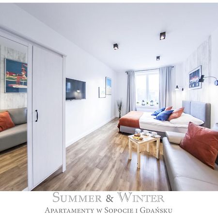 Family Luxury Comfort Old Town Apartament, 1-8, 2 Sypialnie I Salon, Parking W Cenie Gdańsk Extérieur photo