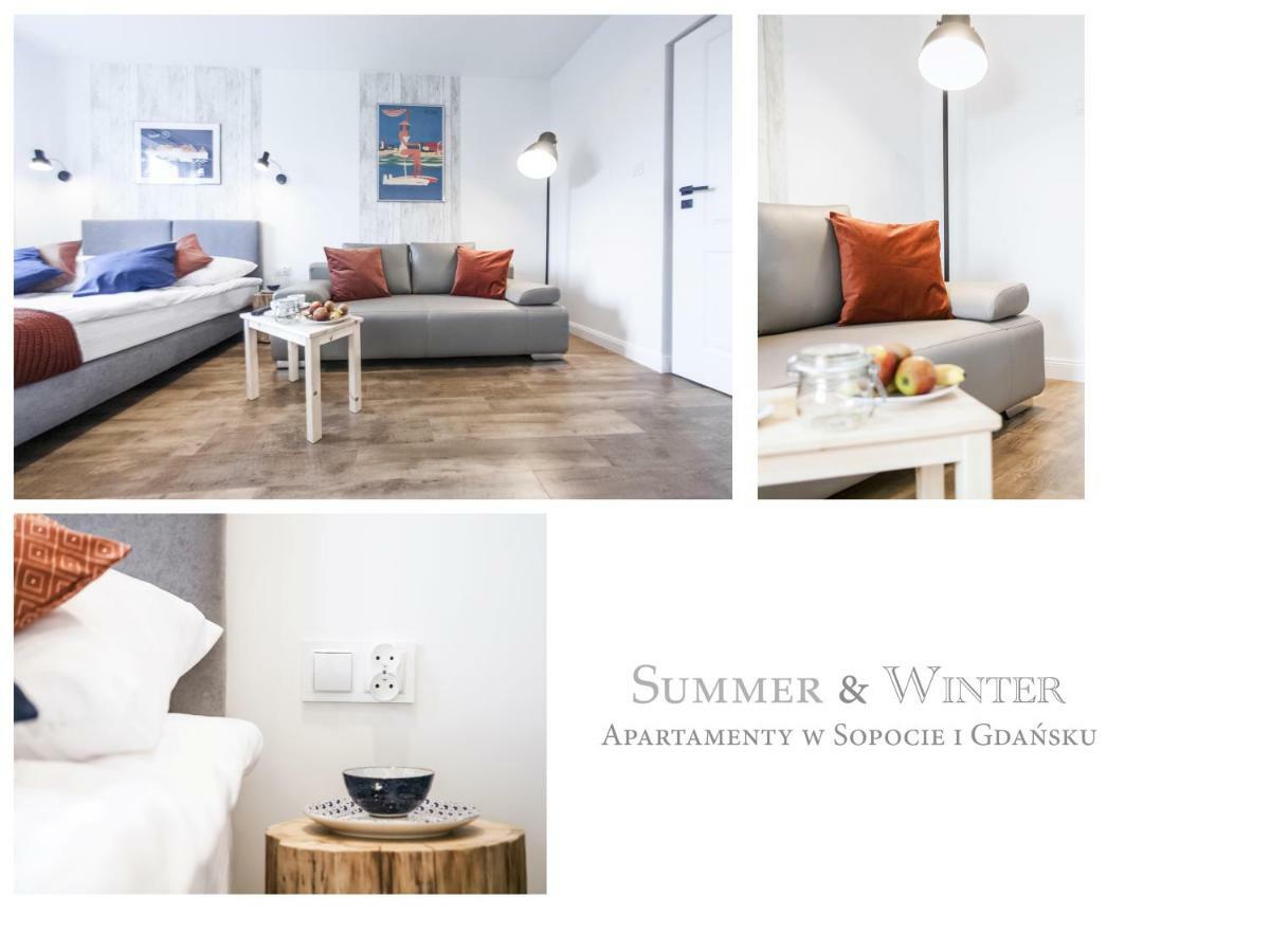 Family Luxury Comfort Old Town Apartament, 1-8, 2 Sypialnie I Salon, Parking W Cenie Gdańsk Extérieur photo