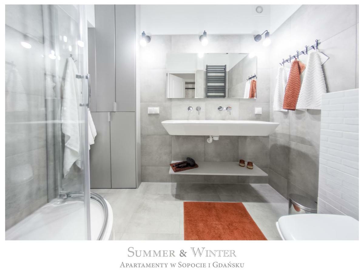 Family Luxury Comfort Old Town Apartament, 1-8, 2 Sypialnie I Salon, Parking W Cenie Gdańsk Extérieur photo