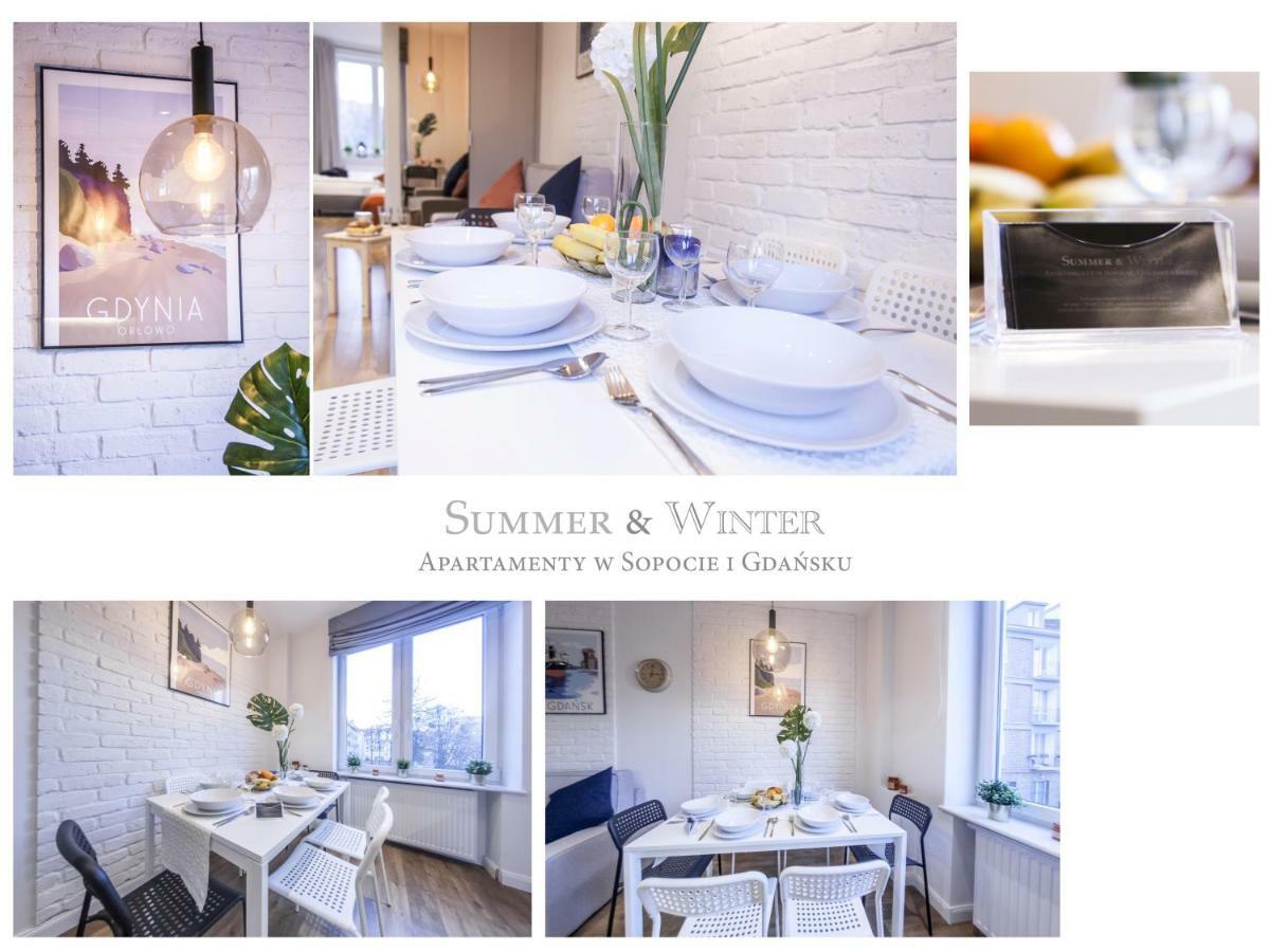 Family Luxury Comfort Old Town Apartament, 1-8, 2 Sypialnie I Salon, Parking W Cenie Gdańsk Extérieur photo