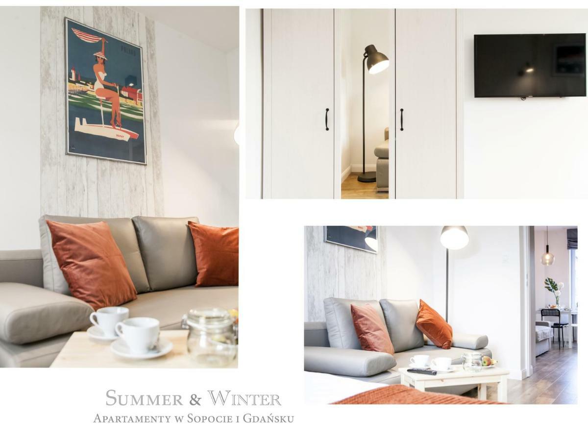 Family Luxury Comfort Old Town Apartament, 1-8, 2 Sypialnie I Salon, Parking W Cenie Gdańsk Extérieur photo