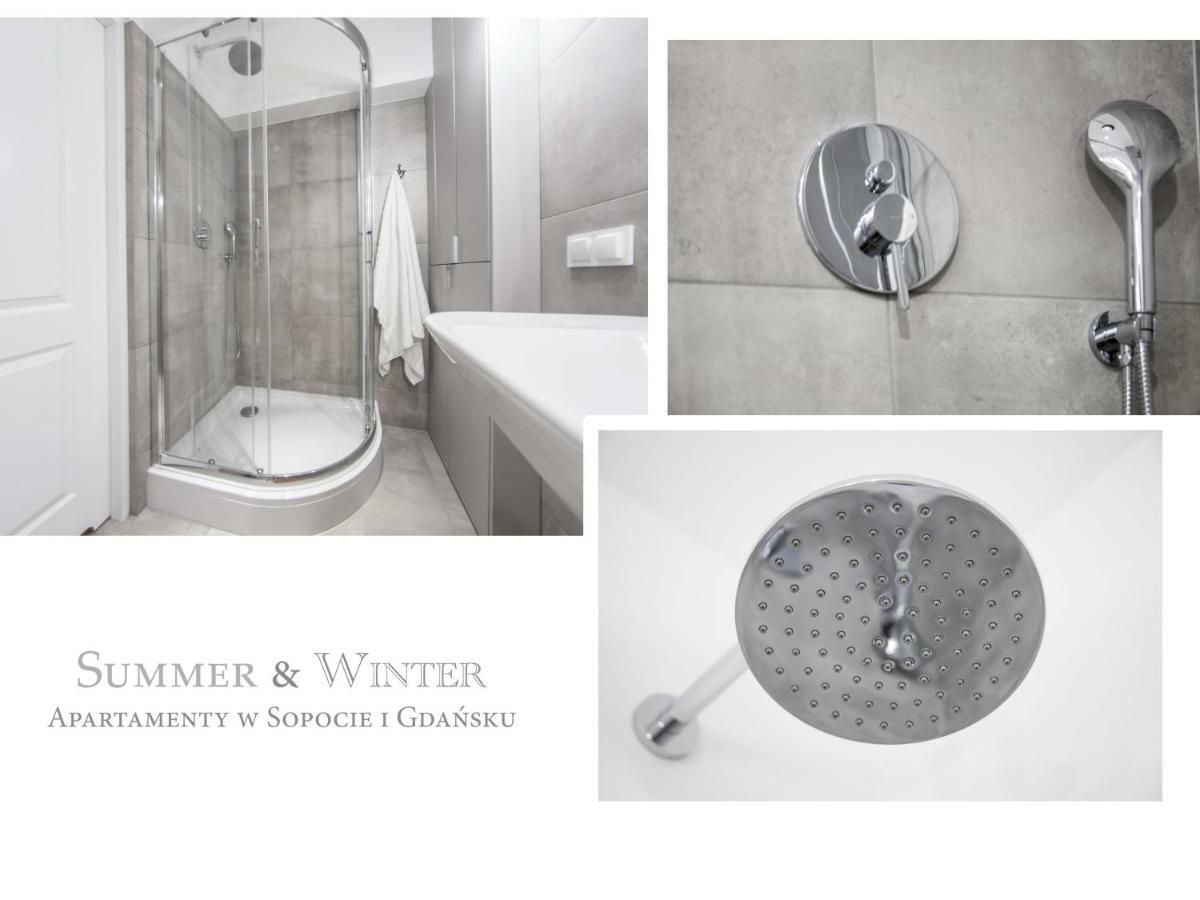 Family Luxury Comfort Old Town Apartament, 1-8, 2 Sypialnie I Salon, Parking W Cenie Gdańsk Extérieur photo