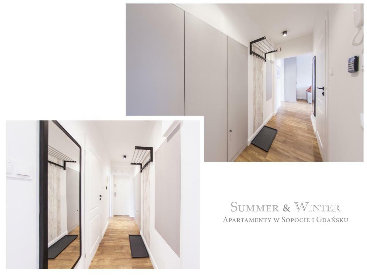 Family Luxury Comfort Old Town Apartament, 1-8, 2 Sypialnie I Salon, Parking W Cenie Gdańsk Extérieur photo