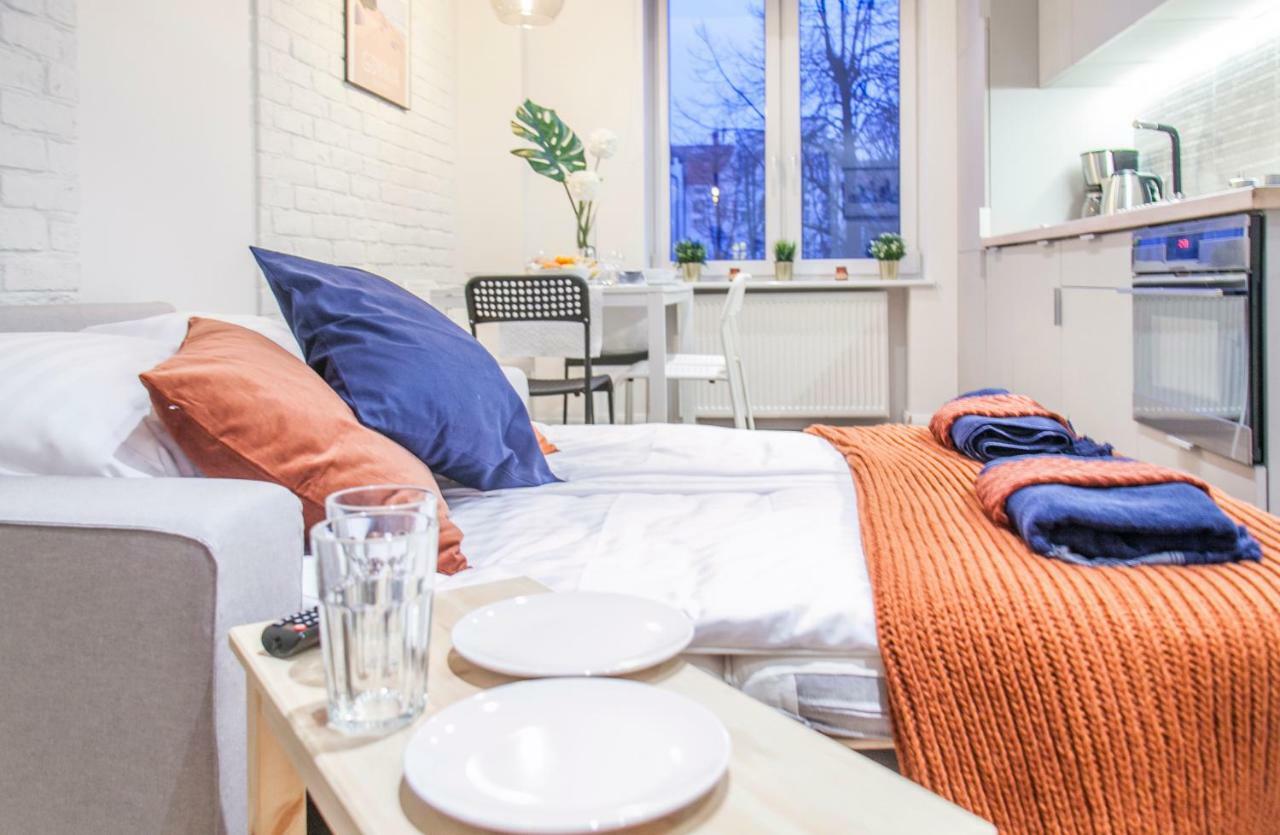 Family Luxury Comfort Old Town Apartament, 1-8, 2 Sypialnie I Salon, Parking W Cenie Gdańsk Extérieur photo